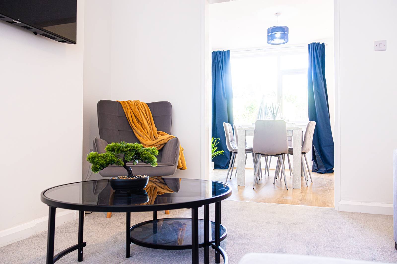 Sullivan Heights - Interior