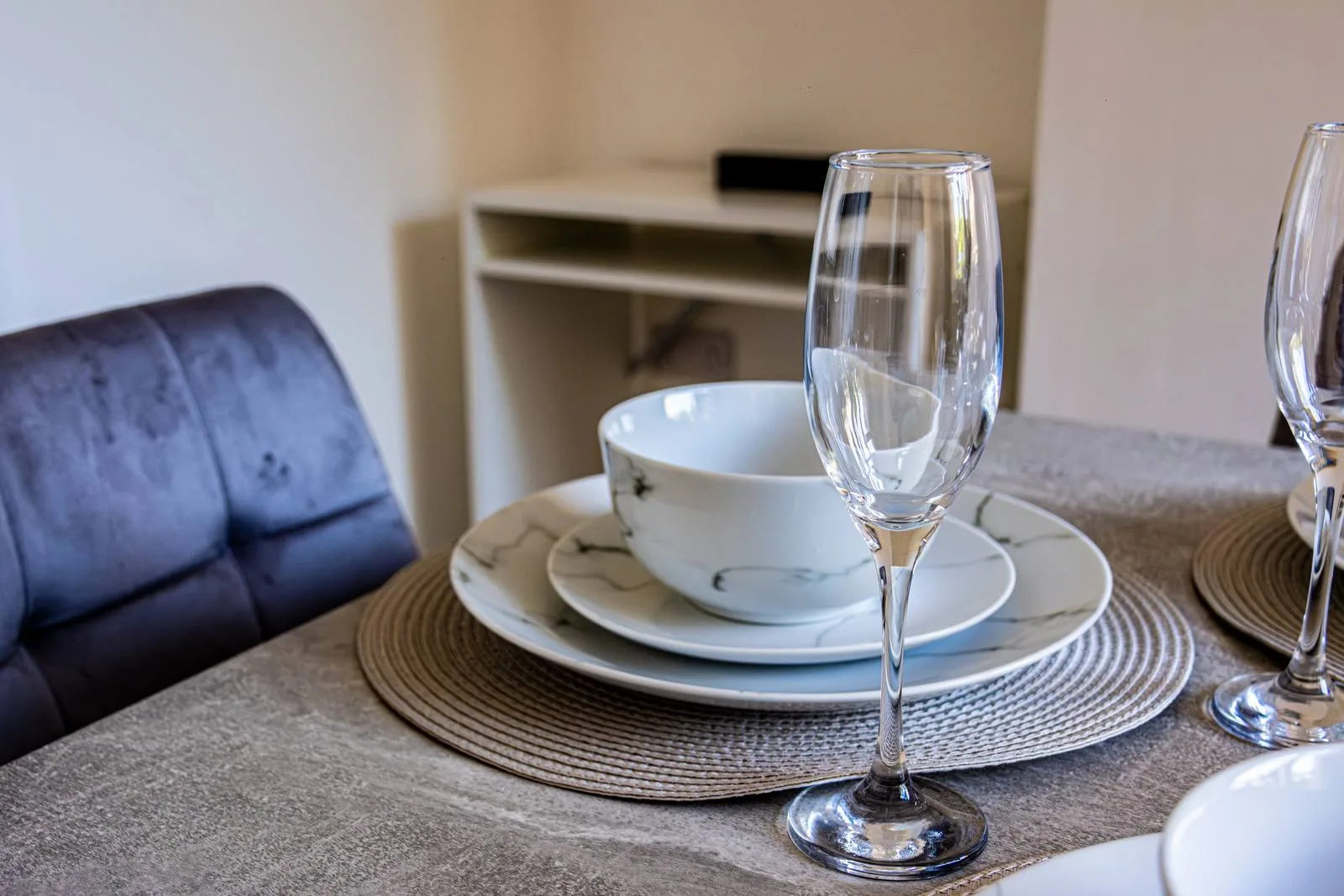 Sullivan Heights Coventry — welcome touches for guests