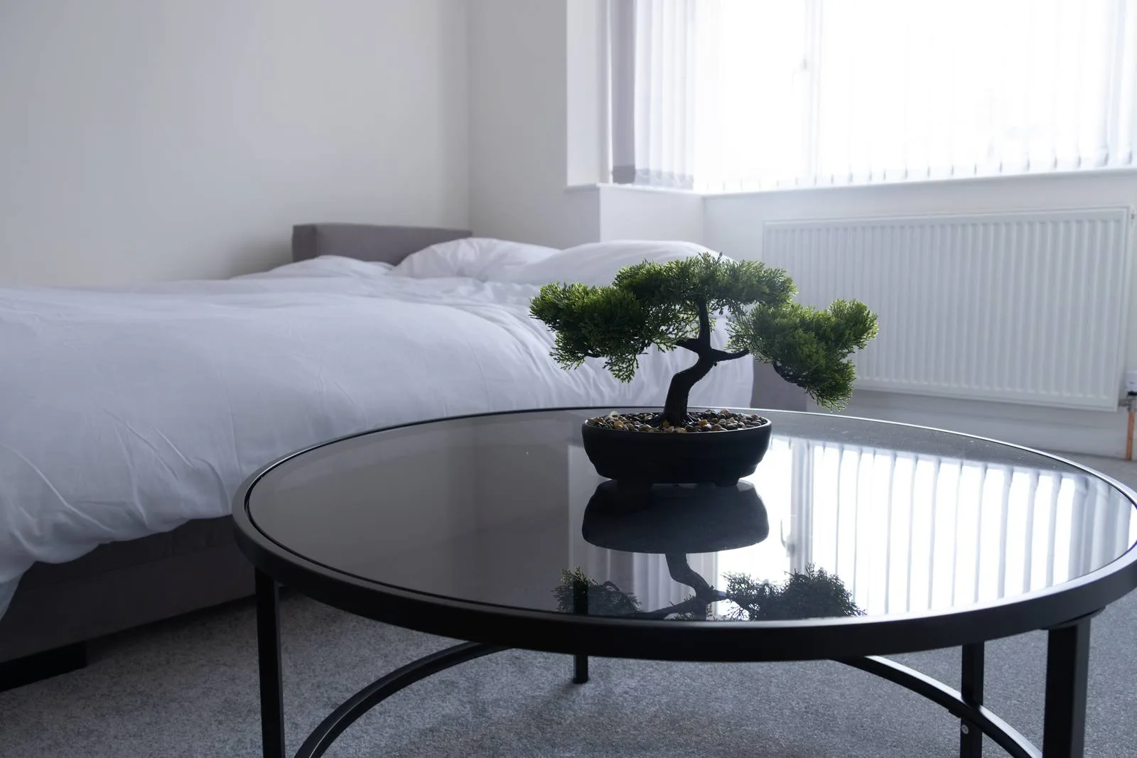 Sullivan Heights Coventry — double bedroom