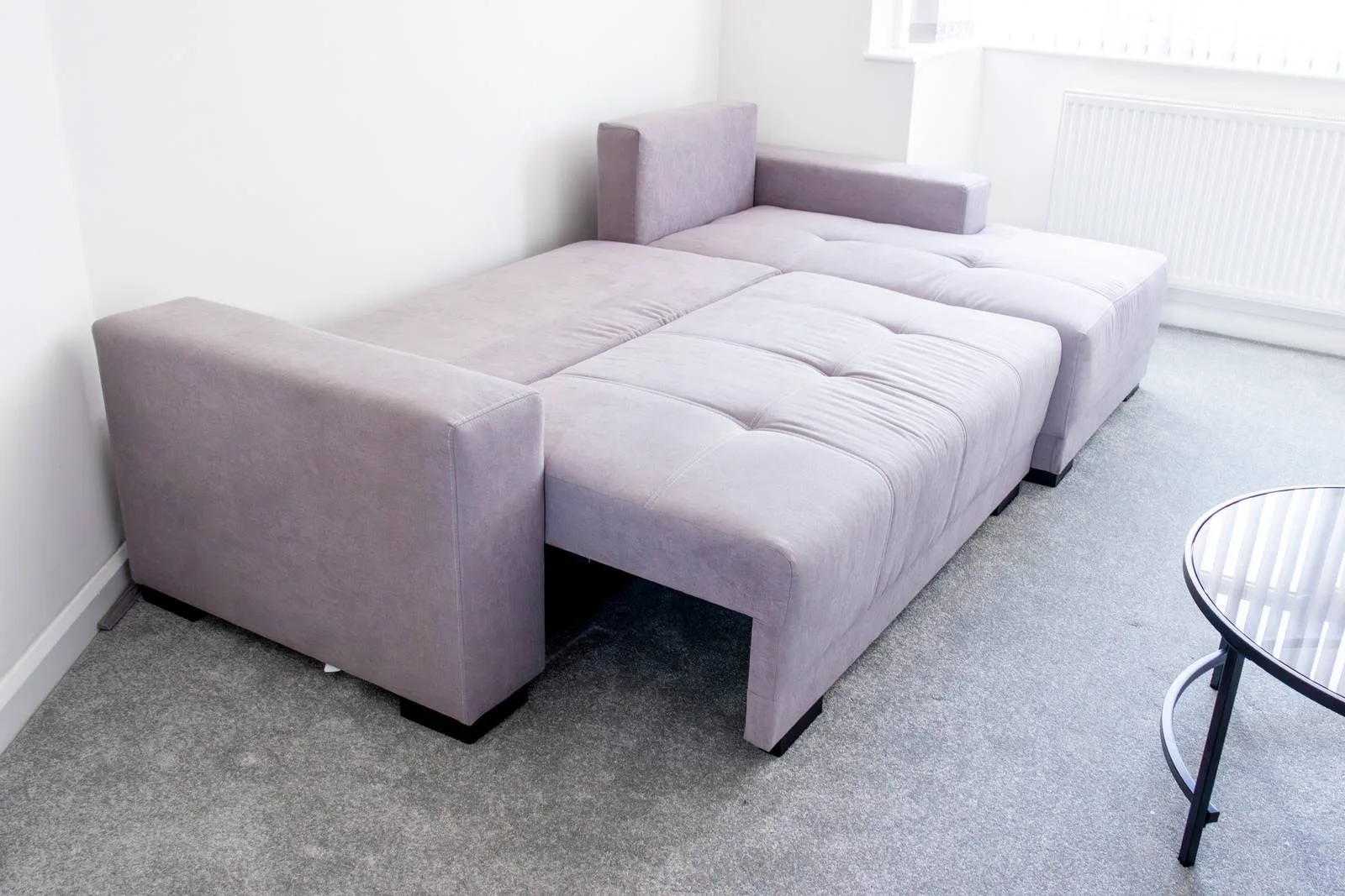 Sullivan Heights Coventry — sofa bed for extra guests