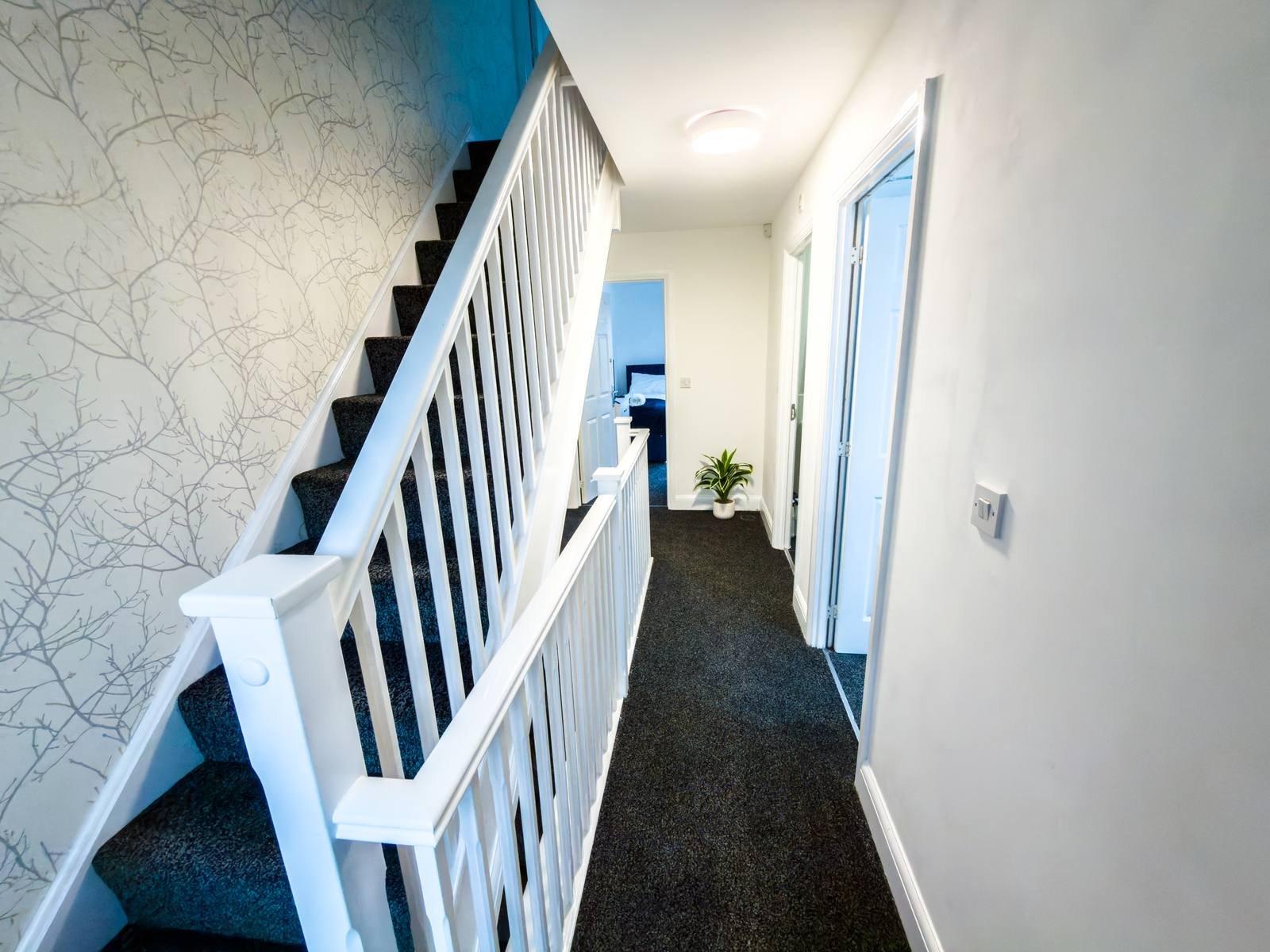 Humber Hub - Interior