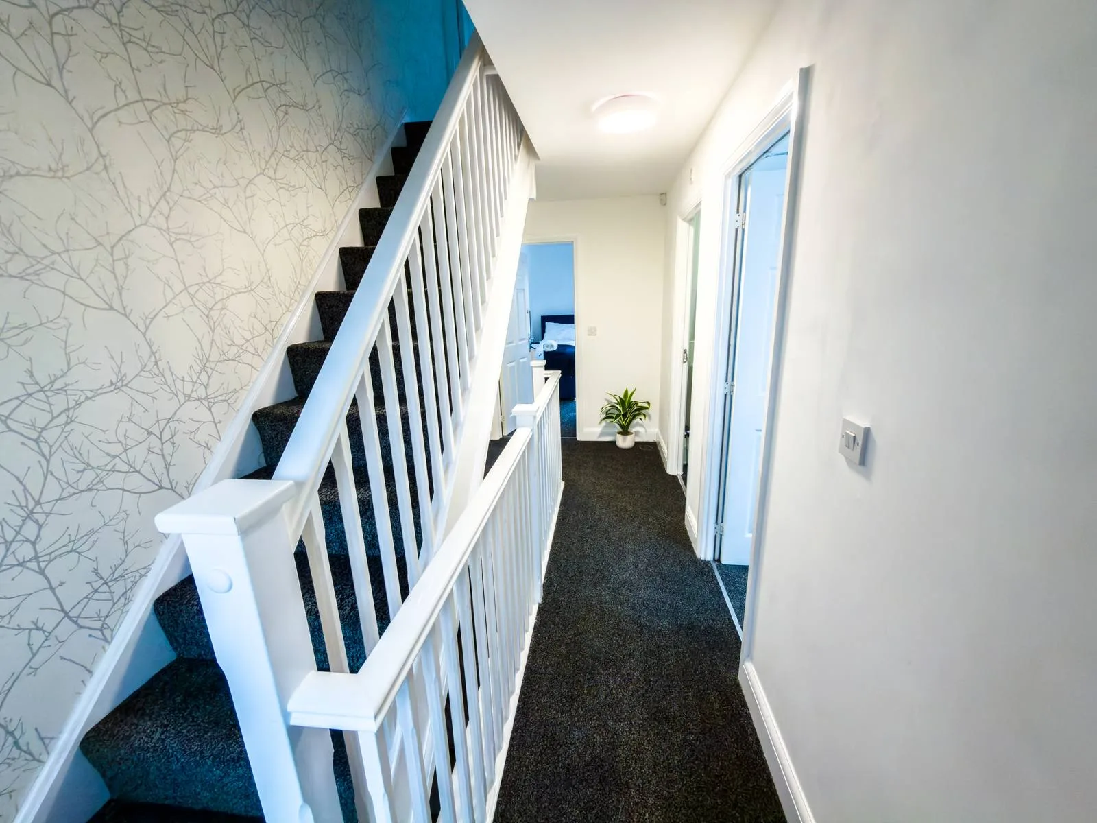 Humber Hub - Interior
